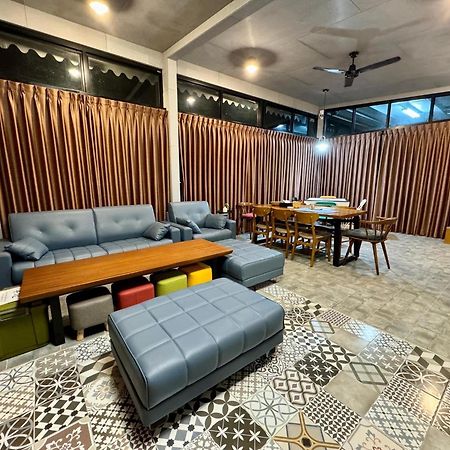 Tu Wei 192 Homestay Zhuangwei Εξωτερικό φωτογραφία