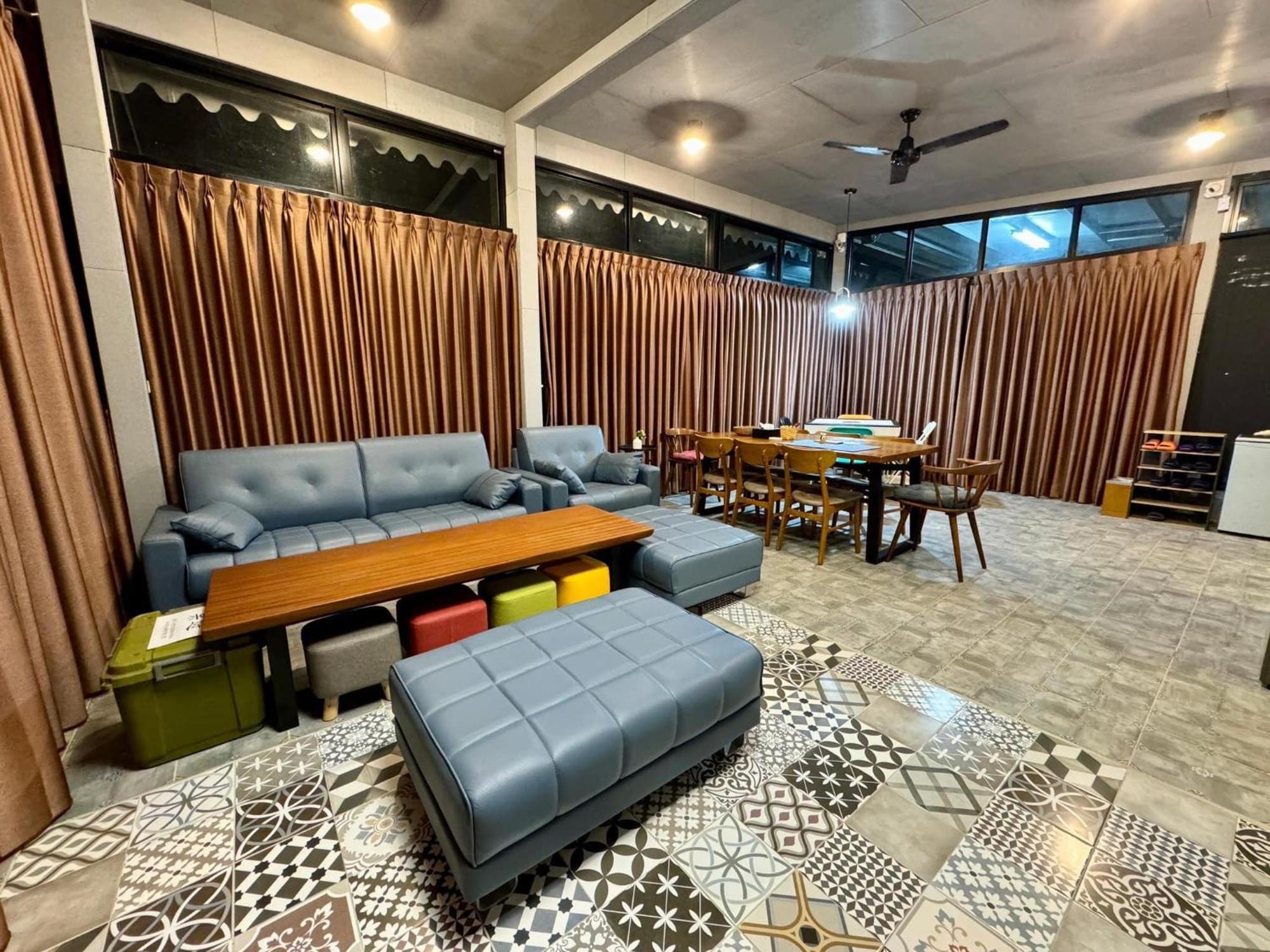 Tu Wei 192 Homestay Zhuangwei Εξωτερικό φωτογραφία