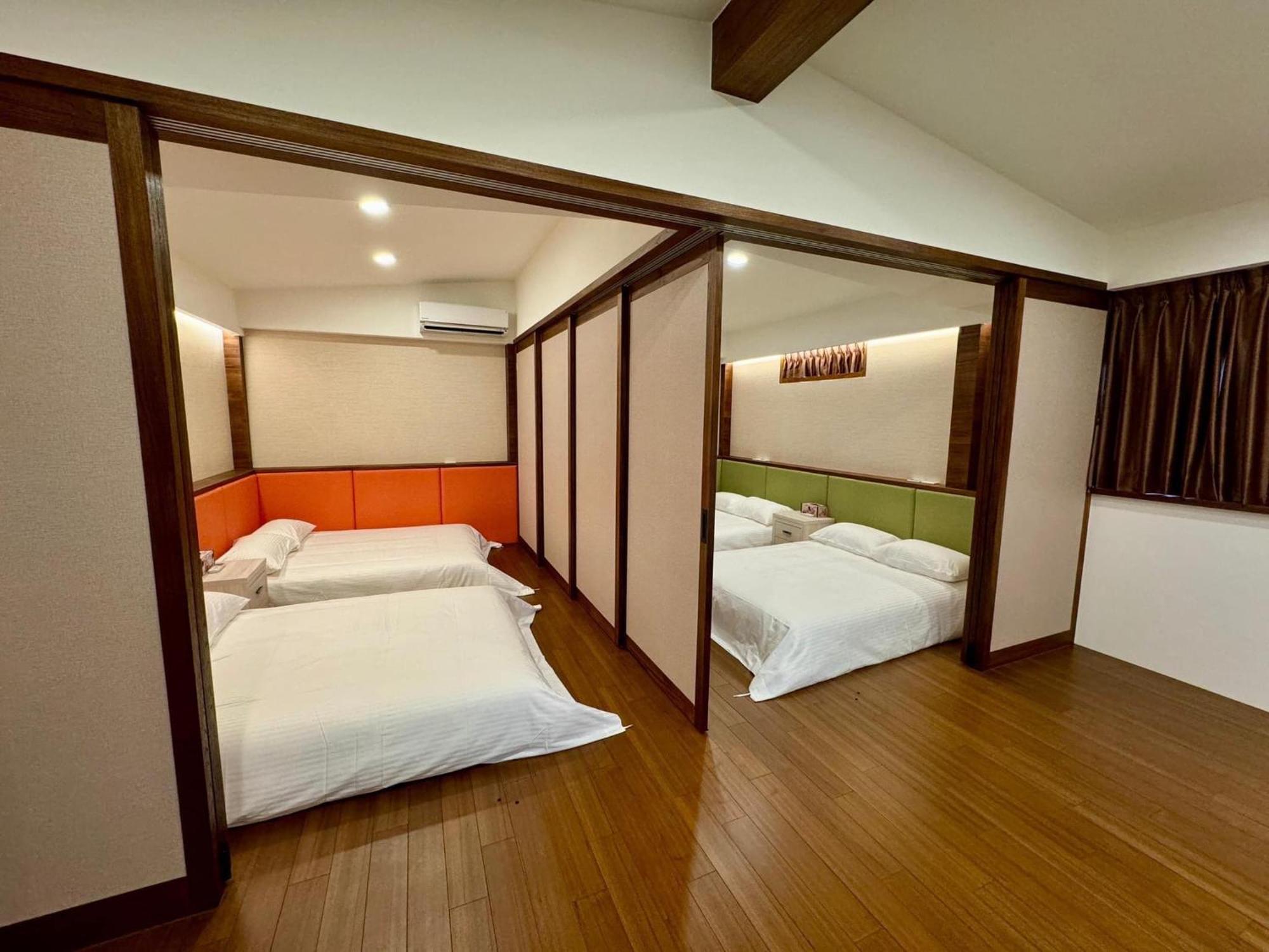 Tu Wei 192 Homestay Zhuangwei Εξωτερικό φωτογραφία